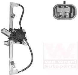 VAN WEZEL 1607261 -  Подъемное устройство для окон
